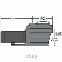 Hayward Super II In-Ground Swimming Pool Pump