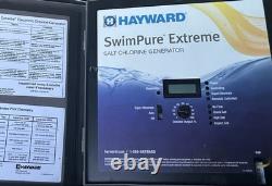 Hayward Swimpure Extreme Salt System (Swimming Pool)