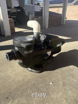 Hayward TRISTAR vs 900 1.85HP Variable Speed Swimming Pool Pump