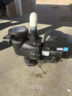 Hayward TRISTAR vs 900 1.85HP Variable Speed Swimming Pool Pump