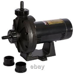 Hayward W36060 0.75 HP Booster Pump for Inground Swimming Pools Pressure Cleaner