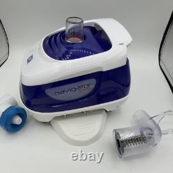 Hayward W3925ADV Navigator Pro Suction Side Pool Cleaner for Vinyl/Fiberglass