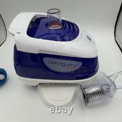 Hayward W3925ADV Navigator Pro Suction Side Pool Cleaner for Vinyl/Fiberglass