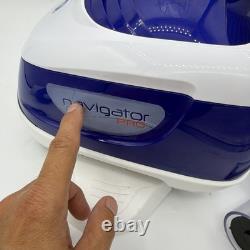 Hayward W3925ADV Navigator Pro Suction Side Pool Cleaner for Vinyl/Fiberglass