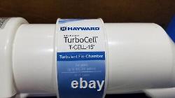 Hayward W3T-Cell-15 TurboCell Salt Chlorination Cell In-Ground Swimming Pool 40k