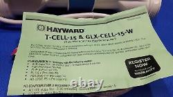 Hayward W3T-Cell-15 TurboCell Salt Chlorination Cell In-Ground Swimming Pool 40k