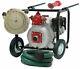 High Performance Portable Fire Pump And Hose System For Pool Wildfire Defense