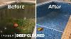 How An Abandoned Indoor Pool Is Deep Cleaned Deep Cleaned Insider