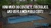 How Much Do Concrete Fiberglass And Vinyl Liner Pools Cost