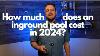 How Much Does An Inground Pool Cost In 2024