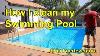 How To Clean A Swimming Pool