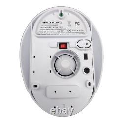 IC ICLOVER Pool Alarm Outdoor Inground Immersion Swimming Pool Safety Alarm