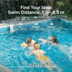 IGarden P100 450 GPM Swim Jet System In-Ground Pool Counter Current Machine