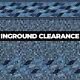 Inground Clearance Liner! 16' X 32' 2'r Corners In Mondrian Mosaic