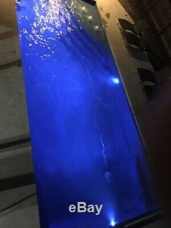 INGROUND fiberglass swimming pool 16x35x36-65