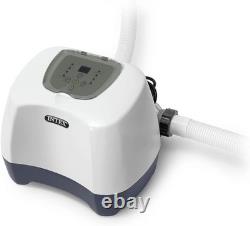 INTEX 26665EG QZ1100 Krystal Clear Saltwater System INTEX 26665EG QZ1100 Krystal Clear Saltwater System