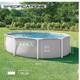 Intex 26701ep 10ft X 30in Prism Frame Premium Above Ground Swimming Pool Set
