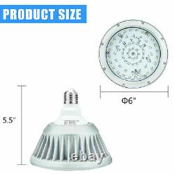 IP65 Waterproof, 12V 40W LED Pool Inground Swimming Light Bulb, RGB White Color