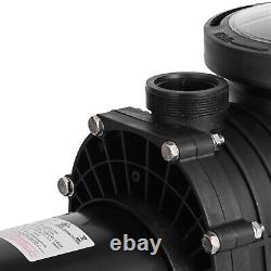 In/Above Ground Swimming Pool Pump Motor with Strainer Hayward Replacement 1.5HP