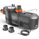 In Ground 1.8hp Variable Speed Pool Pump 4-speed High Flow Swimming Pool Pump