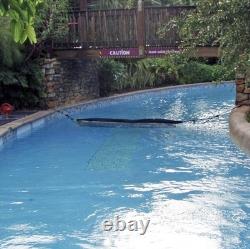 In-Ground & Above Ground Swimming Pool Parachute New Skimmer/Surfacer