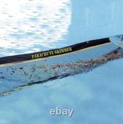 In-Ground & Above Ground Swimming Pool Parachute New Skimmer/Surfacer