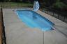 In-ground Fiberglass Pool Leading Edge Huron Shores Do It Yourself Package