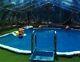 In-ground Pool Cover Fabrico Sun Dome- 16 Ft X 19 Ft Dome- Usa Made