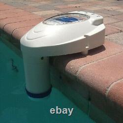 In-Ground Swimming Pool Alarm System Water Safety Alert Protects Children & Pets