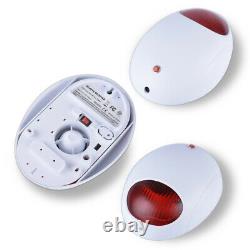 In-Ground Swimming Pool Alarm System Water Safety Alert Protects Children & Pets