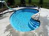In-ground Swimming Pool Leading Edge Crystal Bay Do It Yourself Package