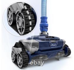 In Ground Swimming Pool Vacuum Line, Skimmer Automatic Cleaner Polaris Atlas XT