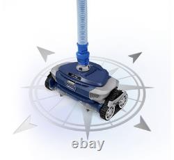 In Ground Swimming Pool Vacuum Line, Skimmer Automatic Cleaner Polaris Atlas XT