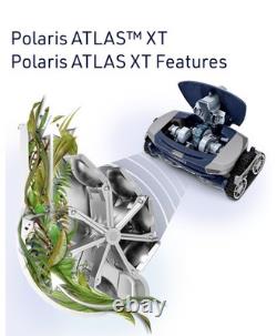 In Ground Swimming Pool Vacuum Line, Skimmer Automatic Cleaner Polaris Atlas XT