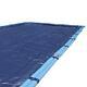 In The Swim Blue 25' X 45' Rectangle Inground Winter Cover Economy 8 Year