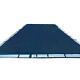 In The Swim Rectangle 30' X 50' Blue Winter Cover For Above Ground Swimming Pool