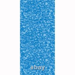 In The Swim Round Above Ground Pool