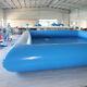 Inflatable 0.9mm Pvc Rectangle Above Ground Swimming Pool New