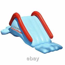 Inflatable Water Slide 40 x 98 x 68 Swimming Pool Commercial Inground Kid Fun