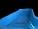 Inground Fiberglass Pool Factory Direct 12'x 26' X 3'-5