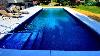 Inground Pool Construction Start To Finish Vinyl Liner Swimming Pool Timelapse