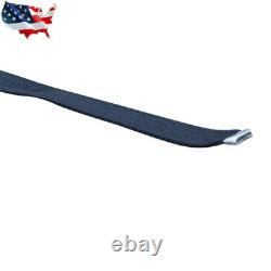 Inground Pool Cover Rectangle Winter Safety Mesh Pool Cover Home Swimming Pool