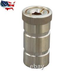 Inground Pool Cover Rectangle Winter Safety Mesh Pool Cover Home Swimming Pool