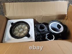 Inground Pool Pro Swimming Pool Pump 1.5 HP, 115V/230V 48 Frame, CR4M249I1L