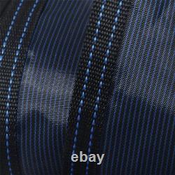 Inground Pool Safety Cover For 16 x 32 ft Rectangle Winter Pool Cover Blue Mesh