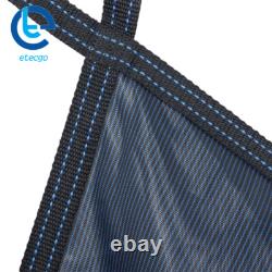 Inground Pool Safety Cover For 18' x 36' Rectangle Blue For Children/Pets Care