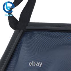 Inground Pool Safety Cover For 18' x 36' Rectangle Blue For Children/Pets Care