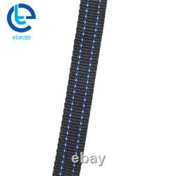 Inground Pool Safety Cover For 18' x 36' Rectangle Blue For Children/Pets Care