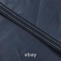 Inground Pool Safety Cover For 18 x 36 ft Rectangle Winter Pool Cover Blue Mesh
