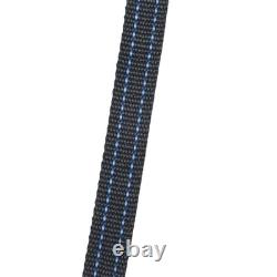 Inground Pool Safety Cover For 18 x 36 ft Rectangle Winter Pool Cover Blue Mesh